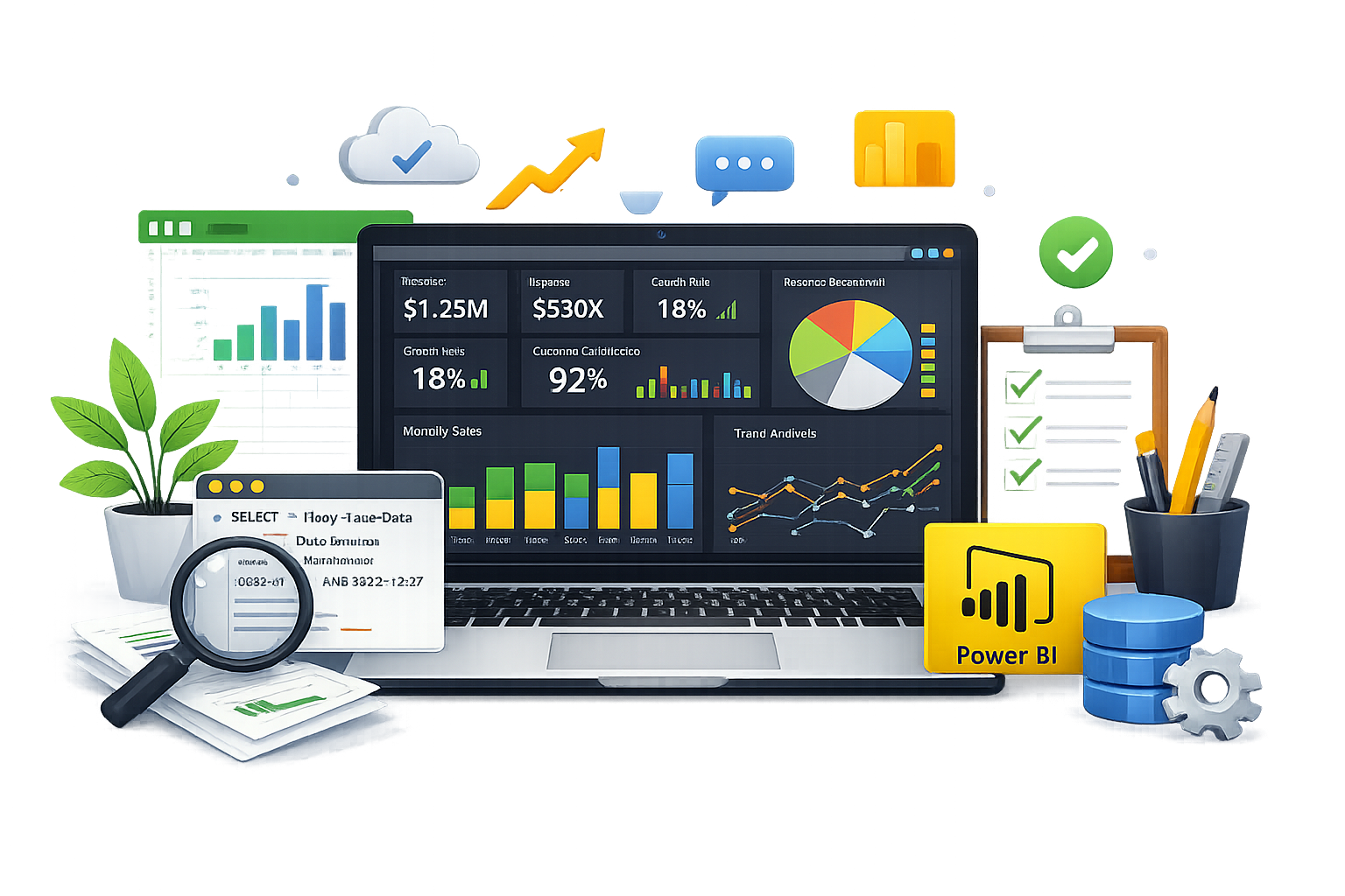 Business Dashboard